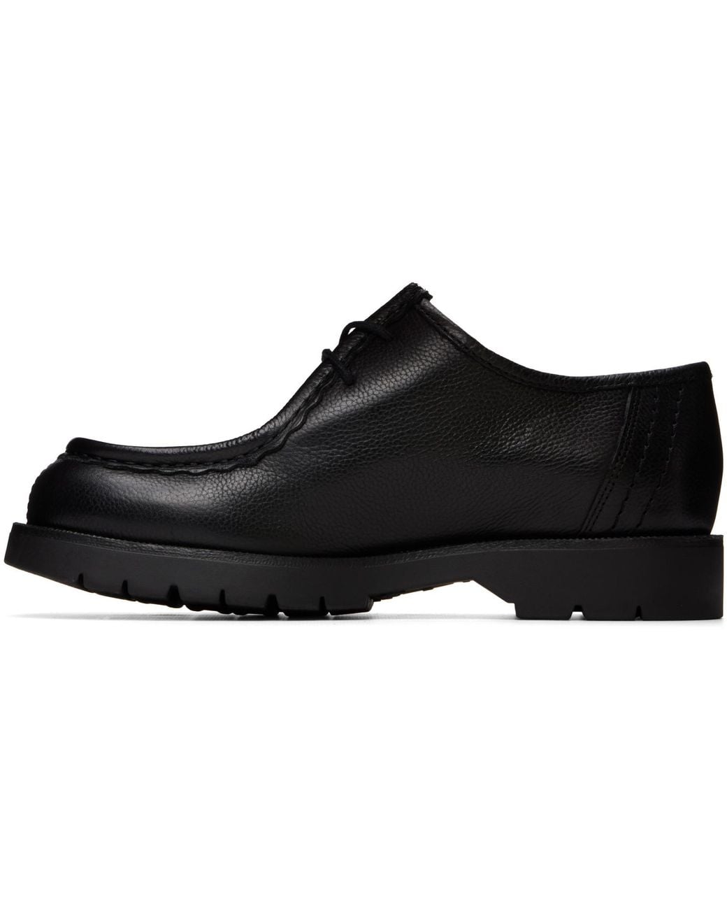 Kleman Black Padror G Vgt Derbys for men