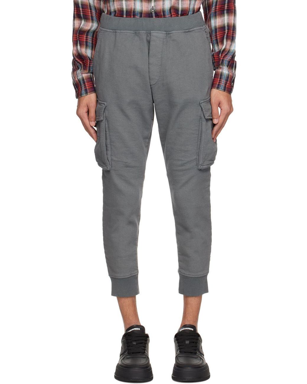 flap pocket cargo pants