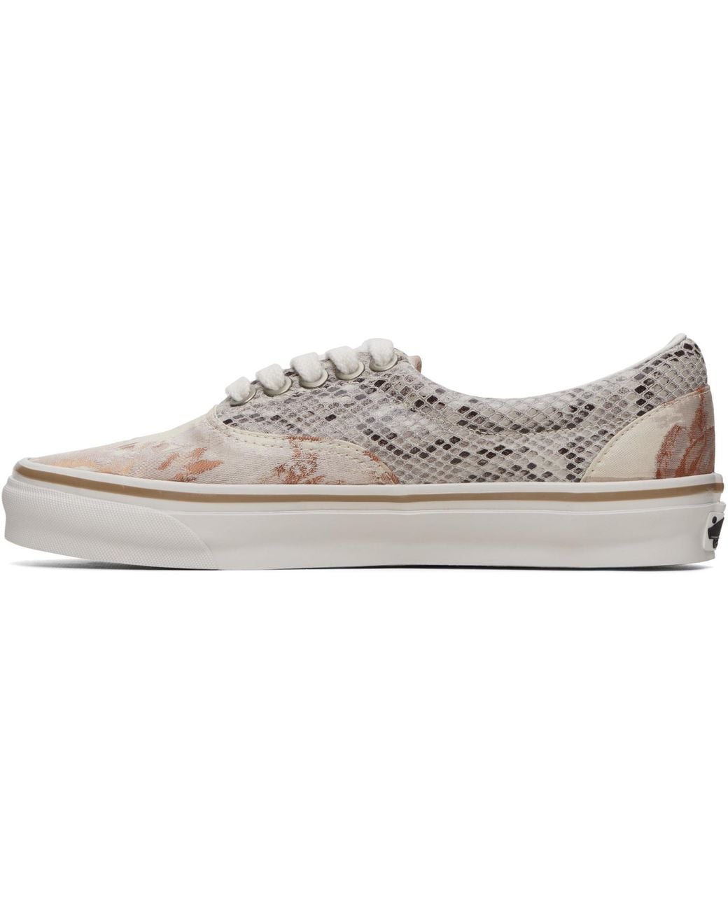 Vans Gray Otw Era 95 Vibram Sneakers for men