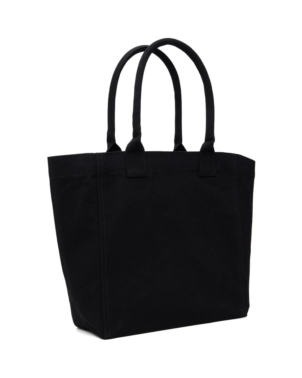 Isabel Marant Black Small Yenky Tote