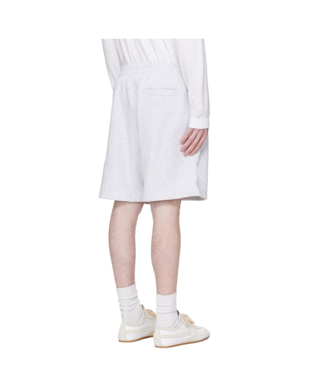 Entire studios Multicolor Standard Sweat Shorts for men