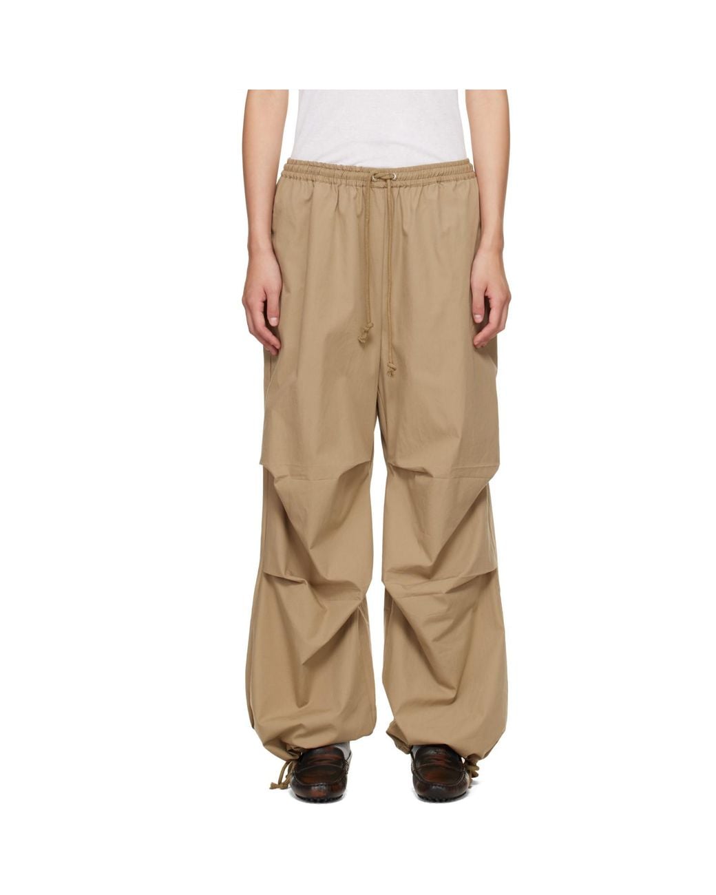 Baserange Natural Uro Lounge Pants
