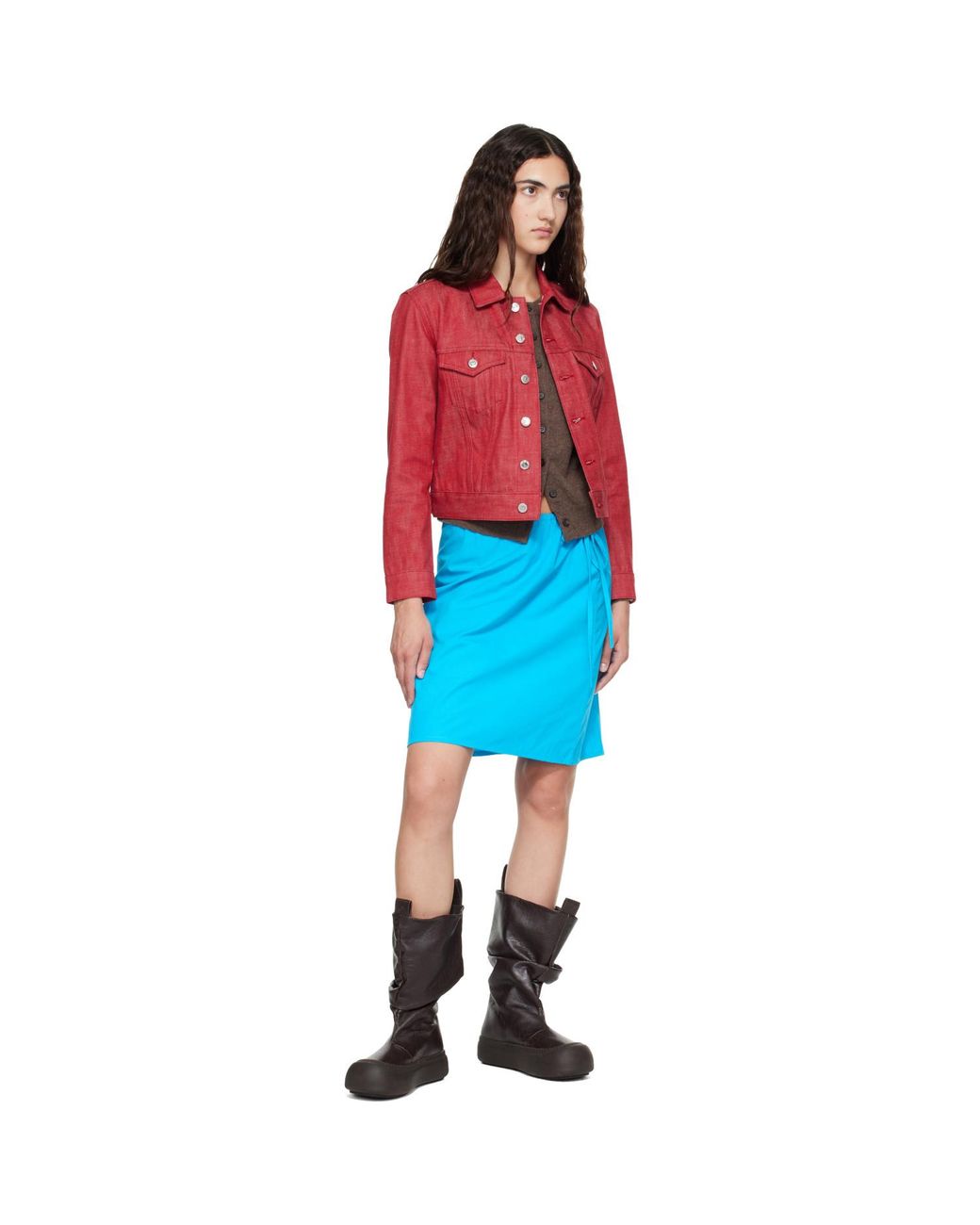 Yume Yume Black Ssense Exclusive Low Fisherman Boots