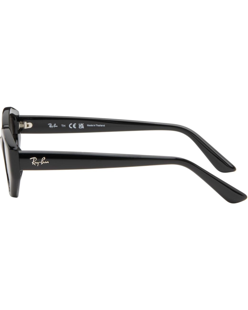 Ray-Ban Brown Rb4473D Sunglasses