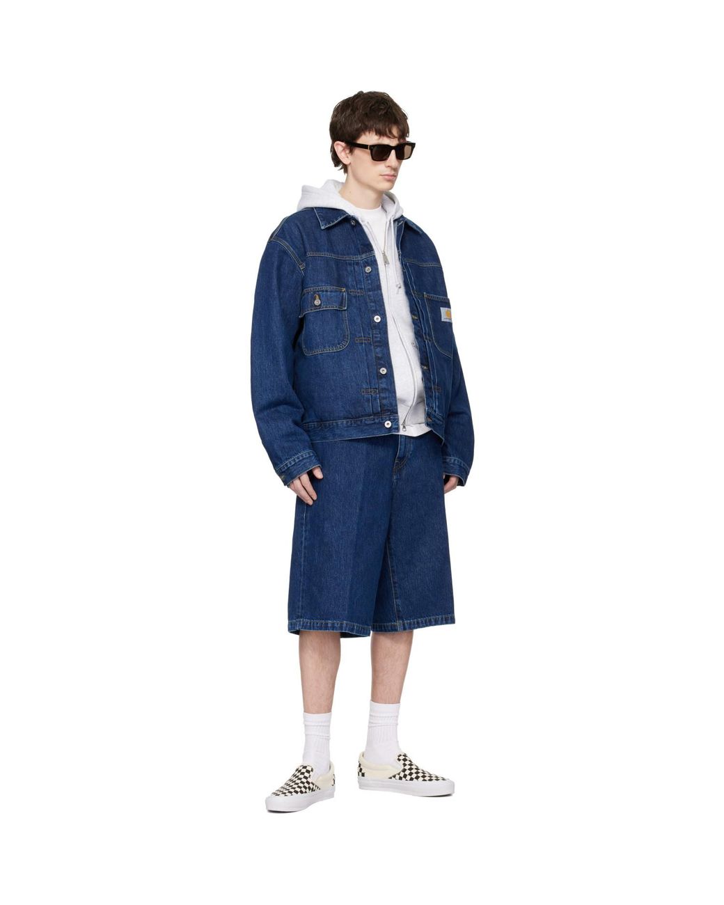 Carhartt Blue Carhartt Work for men