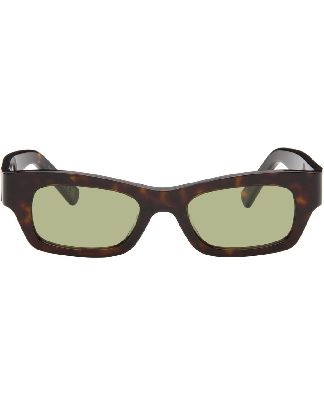 Marni Brown Haicli Sunglasses for men