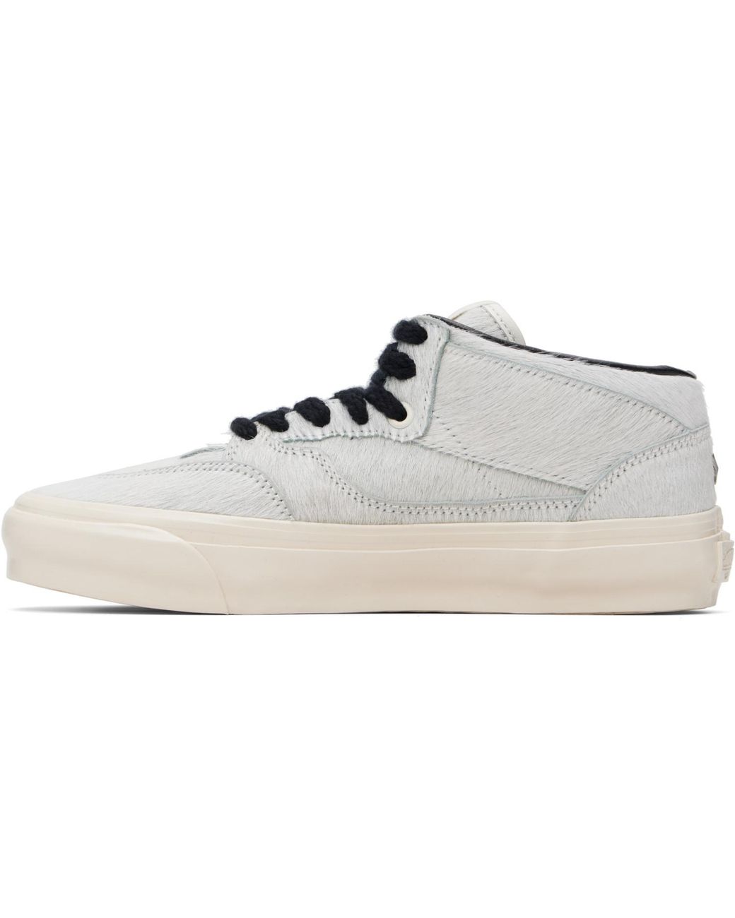 Vans Black Life Is Unfair Edition Lx Half Cab 33 Sneakers for men
