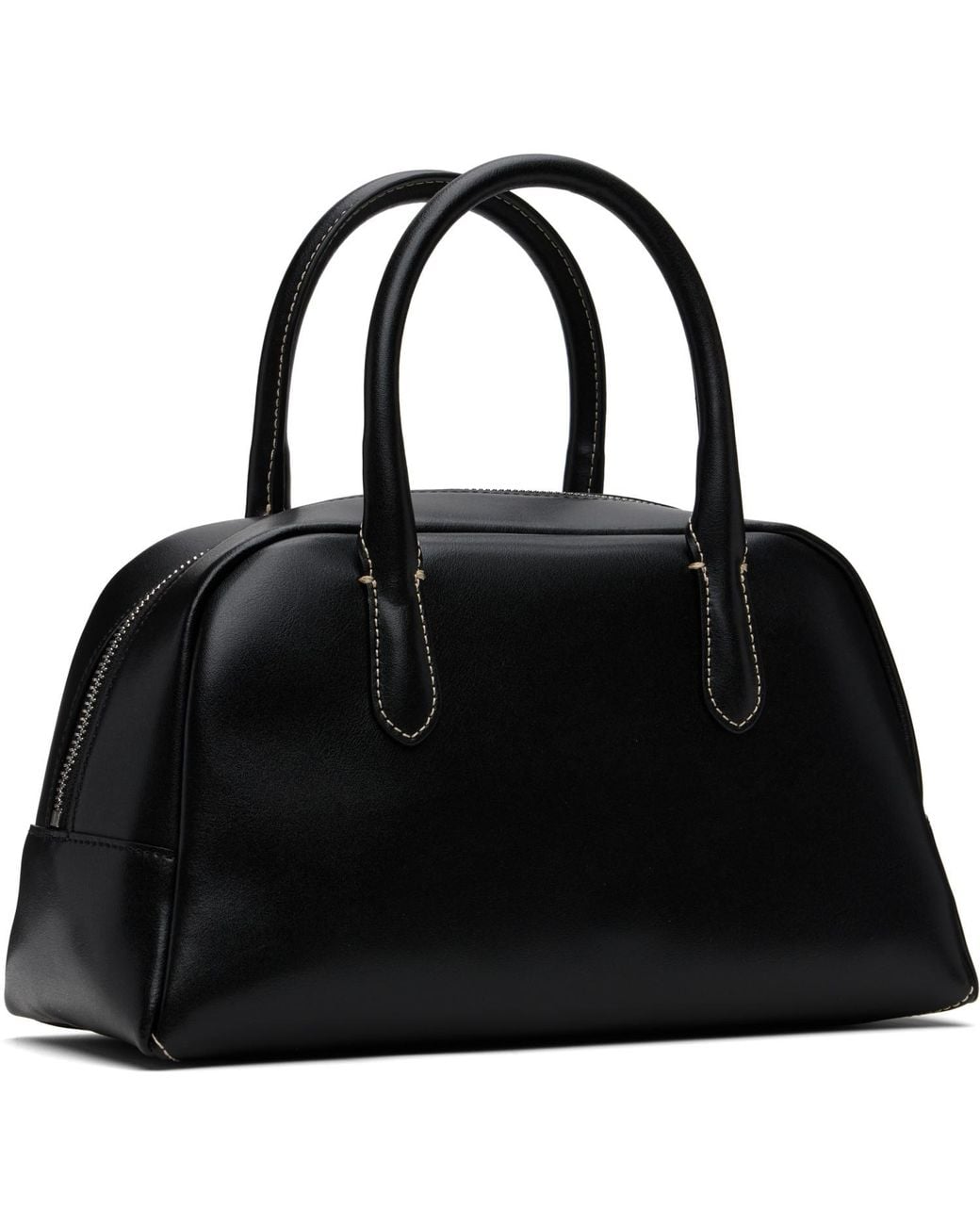NOTHING WRITTEN Black Classic Mini Golf Bag