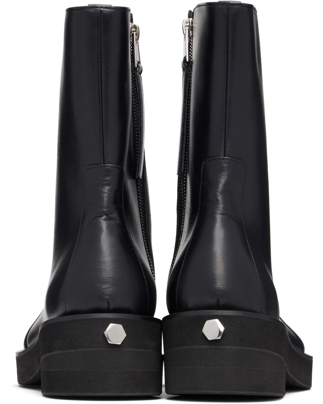 OUAT Astro Zip Boots in Black for Men | Lyst Canada