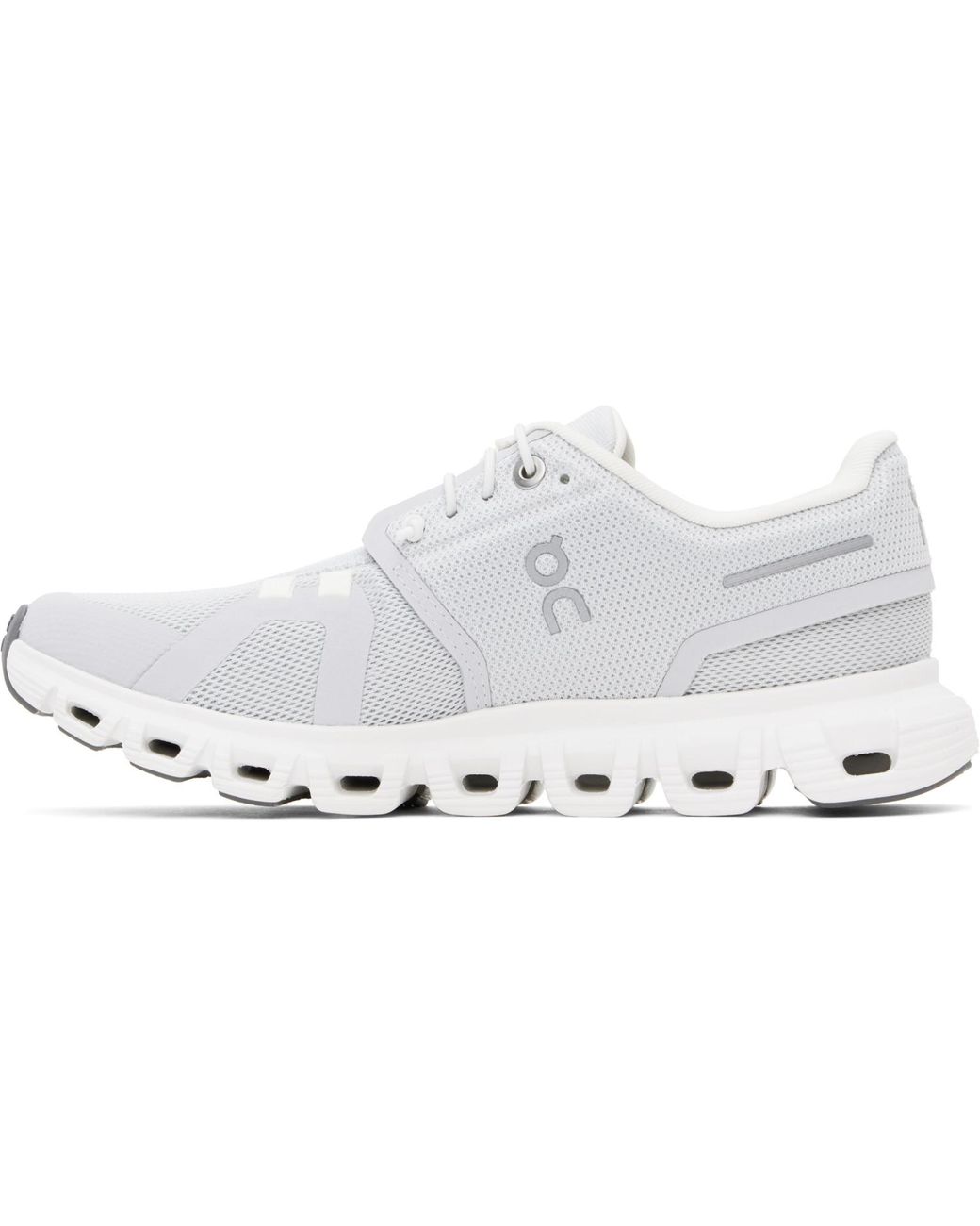 Baskets Cloud 6 Grises On Shoes en coloris Black