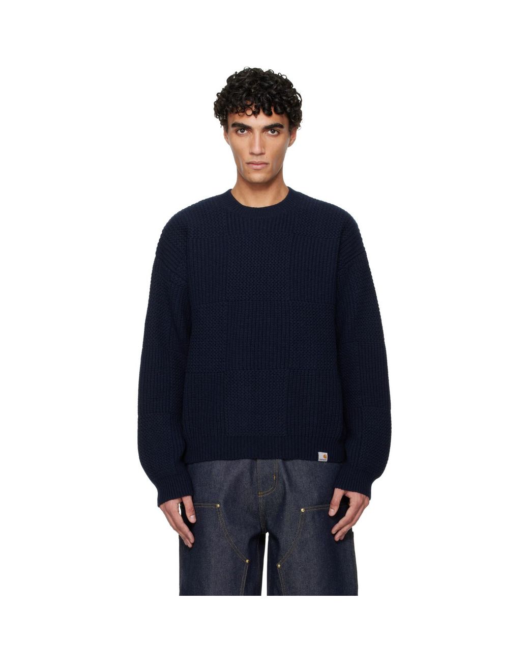 Carhartt Blue Carhartt Work for men