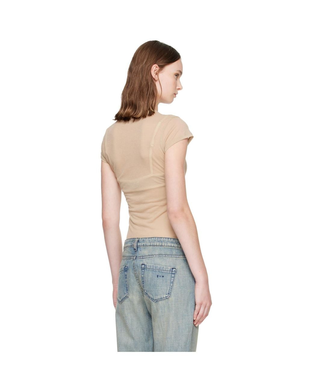 Paloma Wool Blue Oma T-Shirt