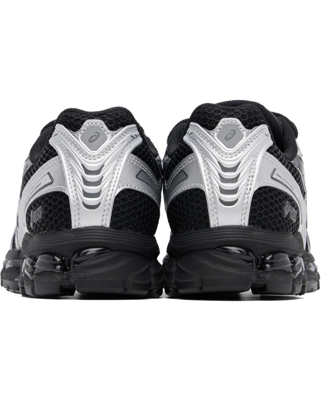 Asics Black Gel-Kayano 12.1 Sneakers
