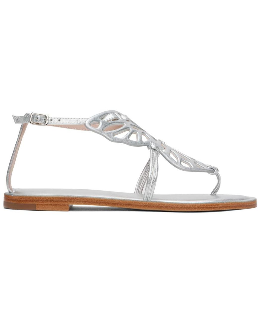 Sophia webster butterfly flat hotsell sandals