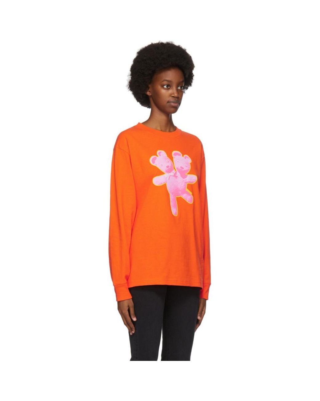 heaven by MARC JACOBS ブロックチェックシャツ 長袖