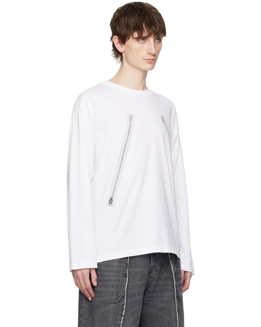 MM6 Maison Martin Margiela 長袖 MM6 Maison Margiela (エムエムシックス メゾン マルジェラ