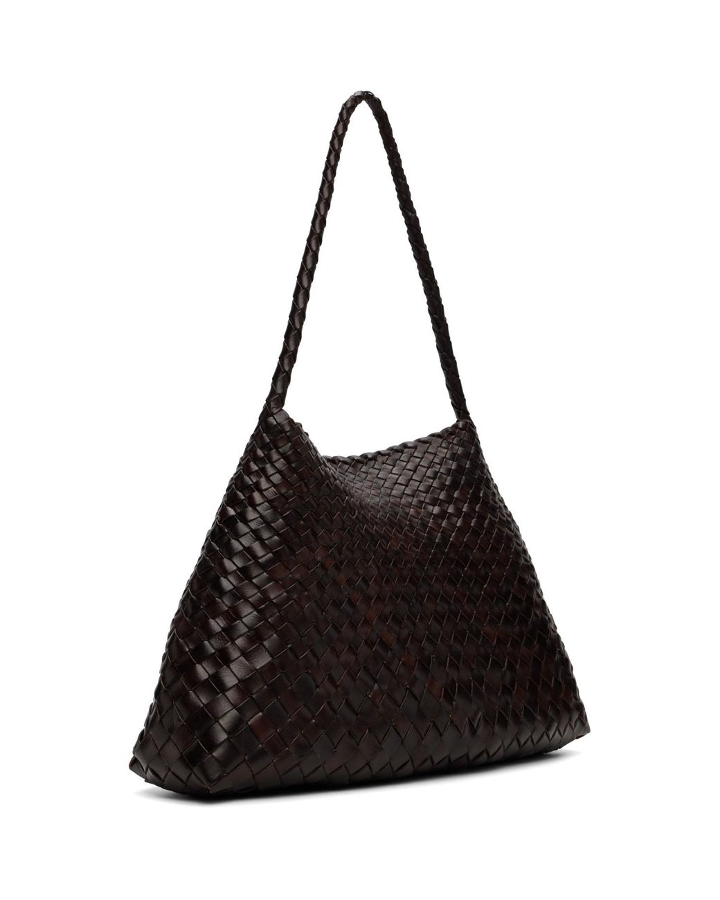 Dragon Diffusion Black Santa Maria Shoulder Bag