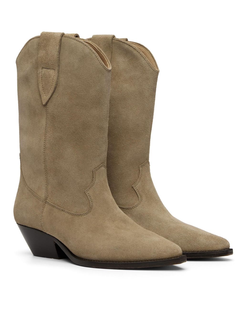 Isabel Marant Green Duerto Boots