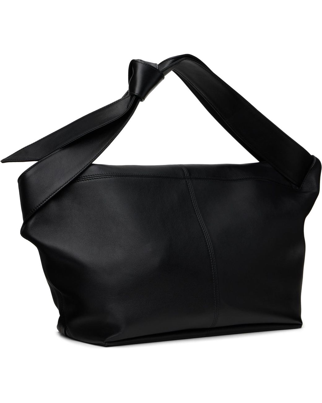 Bottega Veneta Black Sawyer Bag for men