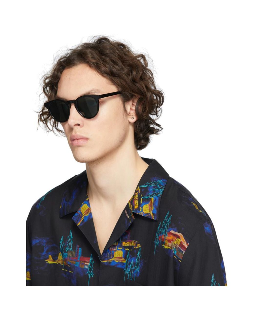 paul smith archer glasses