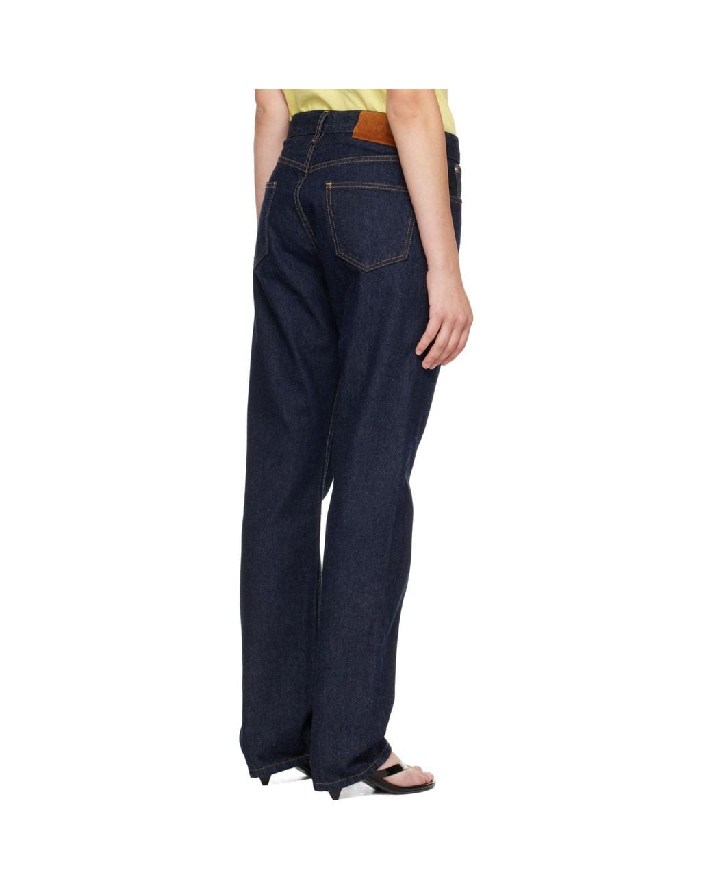 Hanover Blue Drift Jeans