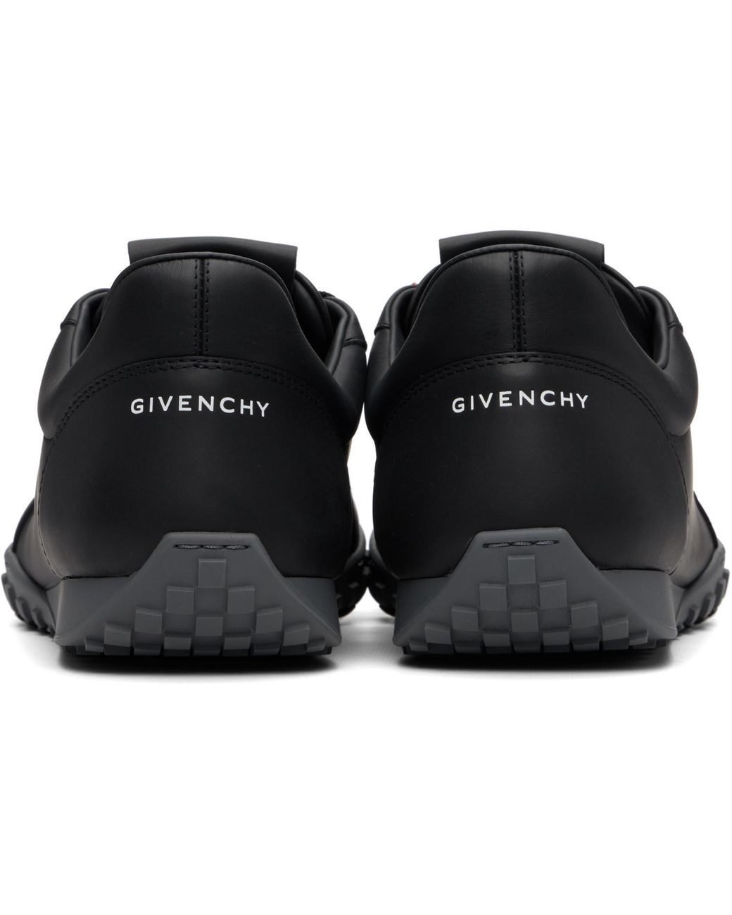 Baskets Glide Noires Givenchy pour homme en coloris Black