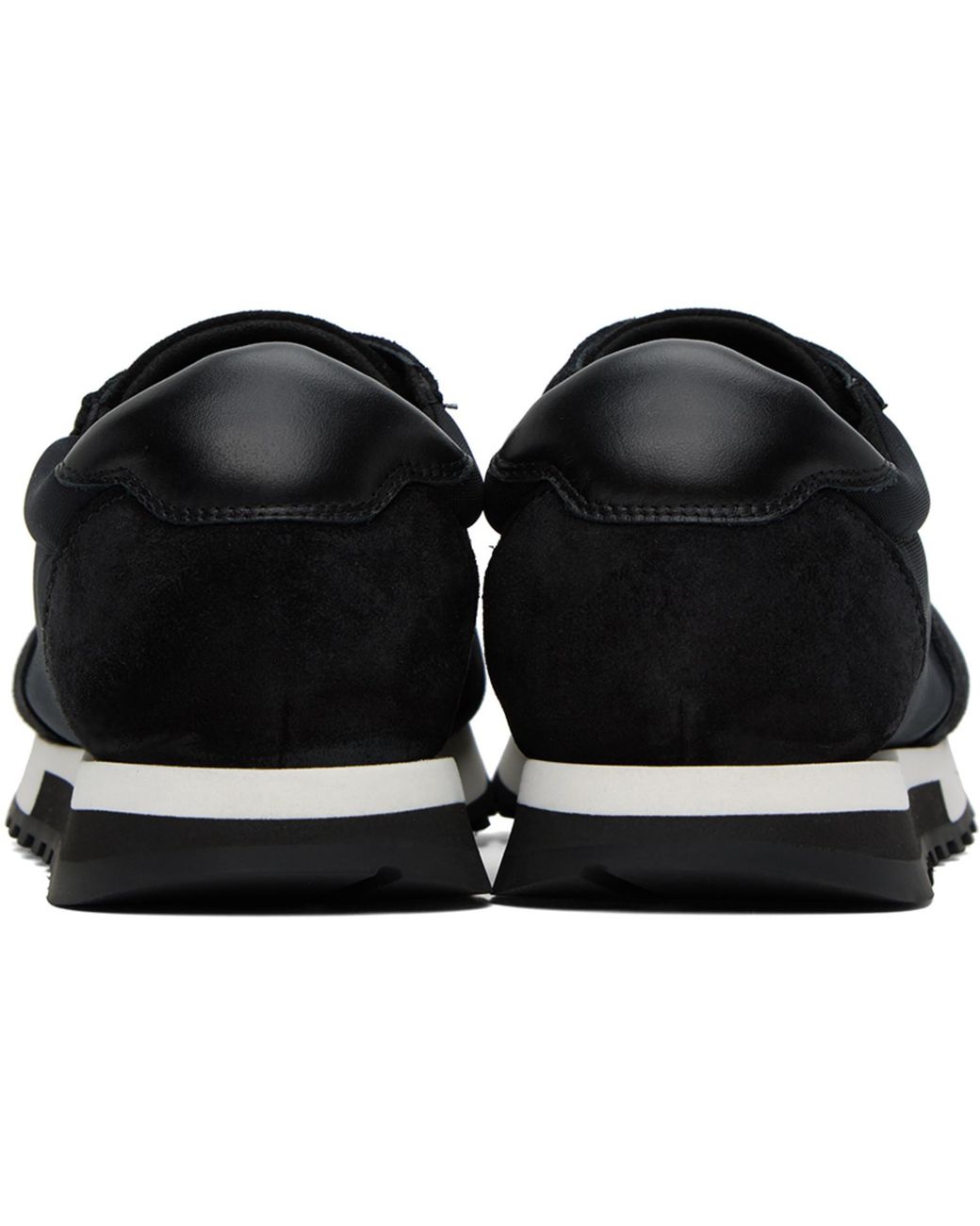 The Row Black Owen Runner