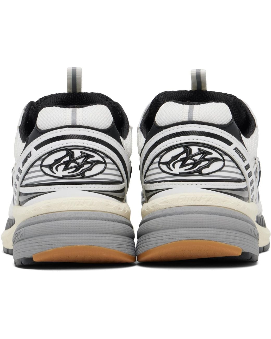Amiri White M-Tech Sneakers for men