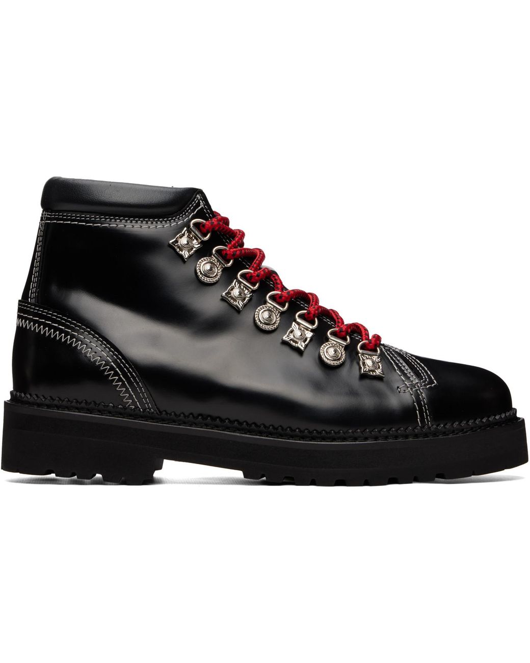 Toga Virilis Black Aj1529 Boots for men