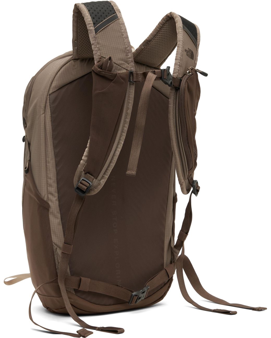 The North Face Brown Borealis Trail Backpack