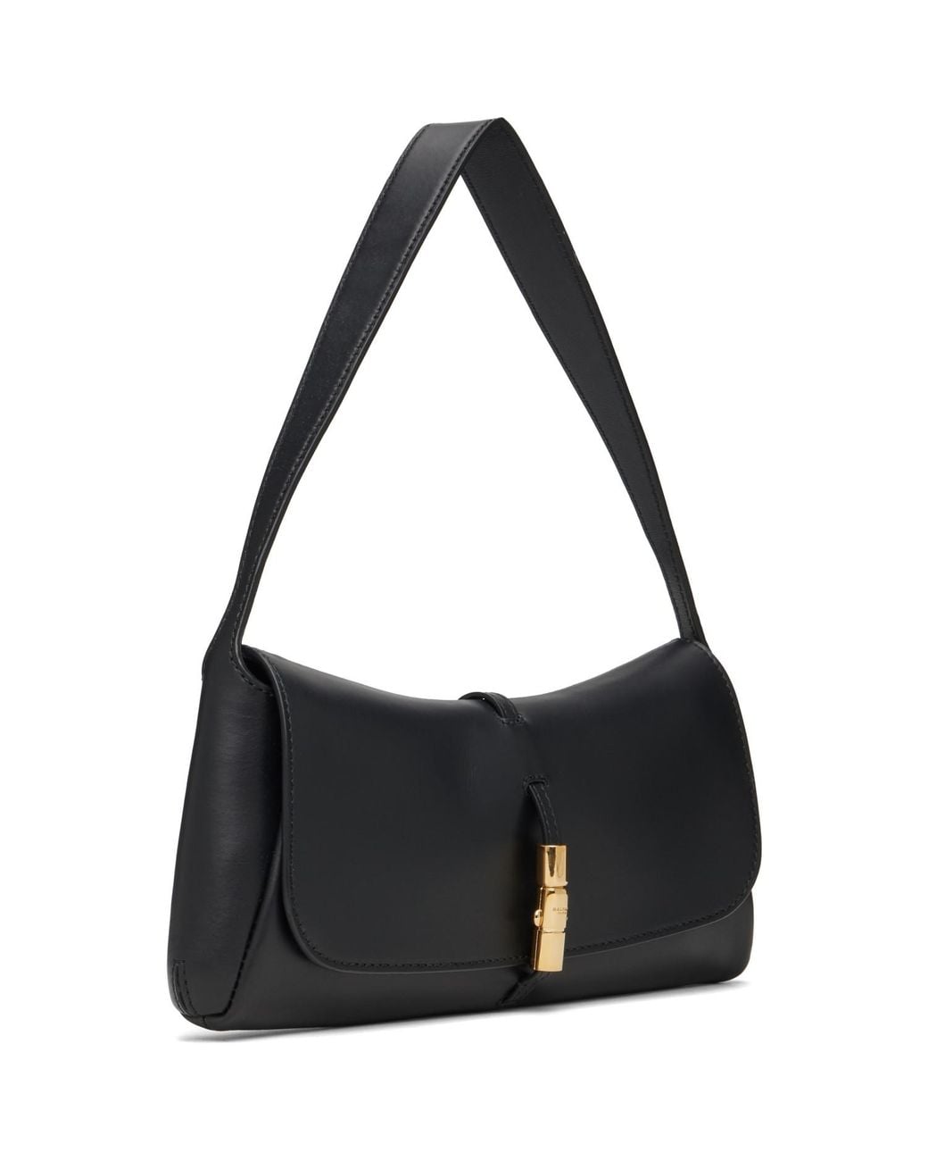Balmain Black Metropolis' Bag