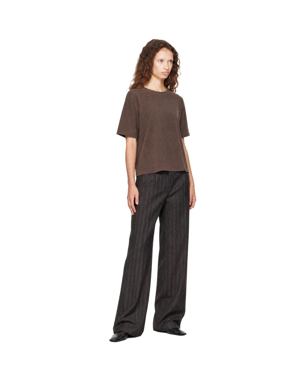 mfpen Brown New T-Shirt