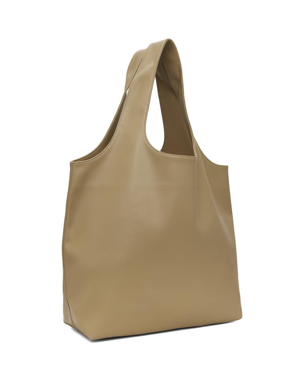 A.P.C. Multicolor Khaki Ninon Tote