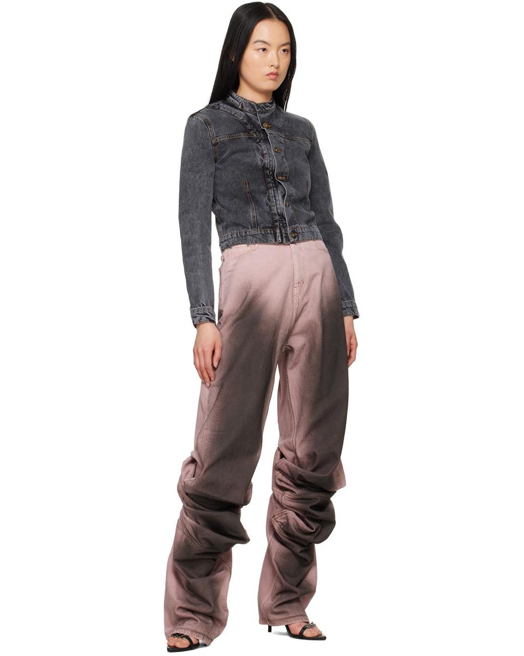 y-project-BlackPink-Draped-