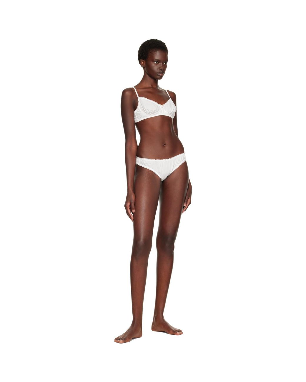 Cou Cou Brown 'The Brief' Briefs