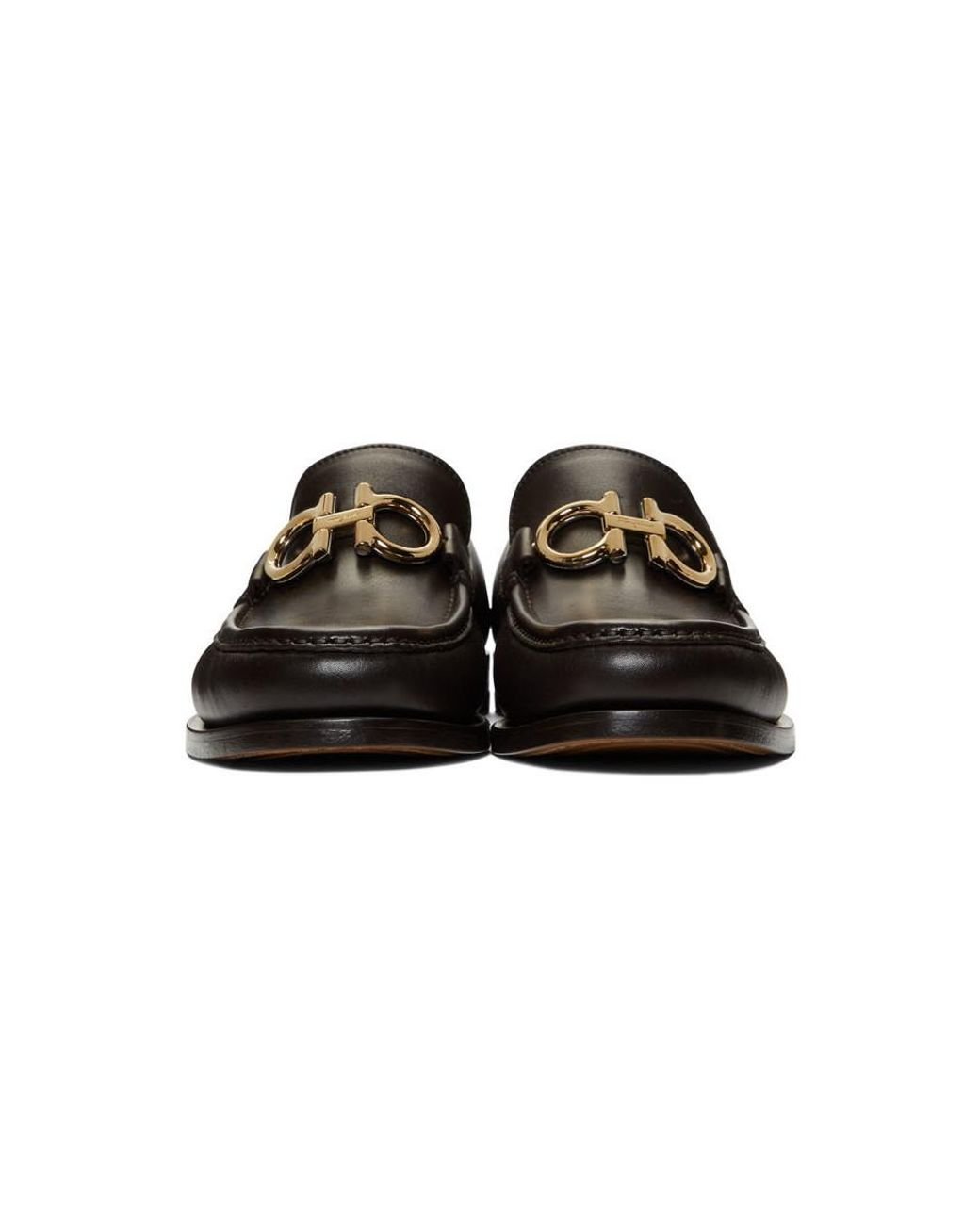 Ferragamo rolo deals loafer