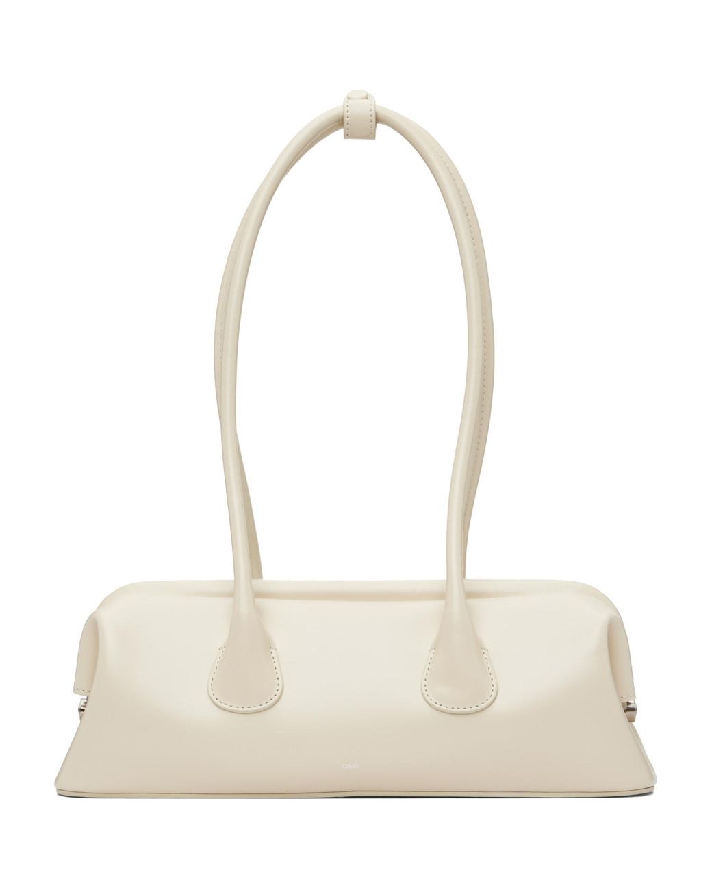 OSOI Natural Off- Boat Wide Mini Bag