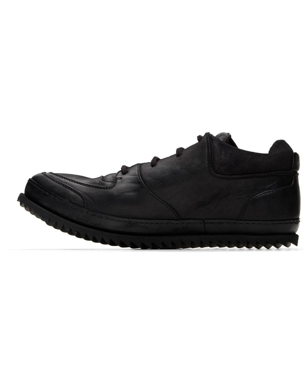 A Diciannoveventitre Black Kb1 Sneakers for men