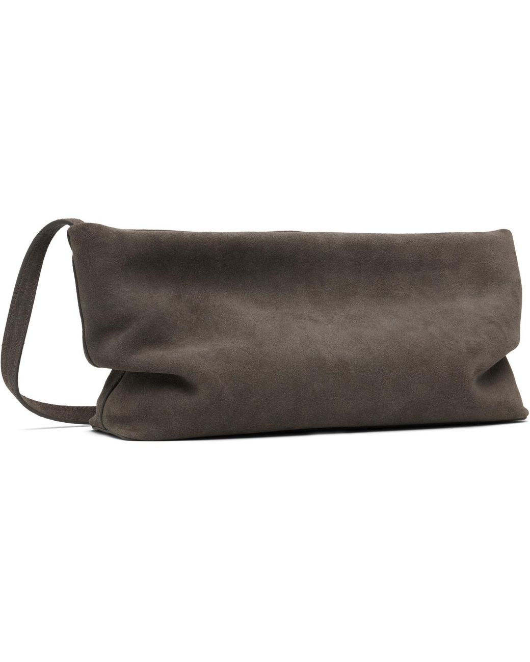 Aesther Ekme Black Nina Clutch