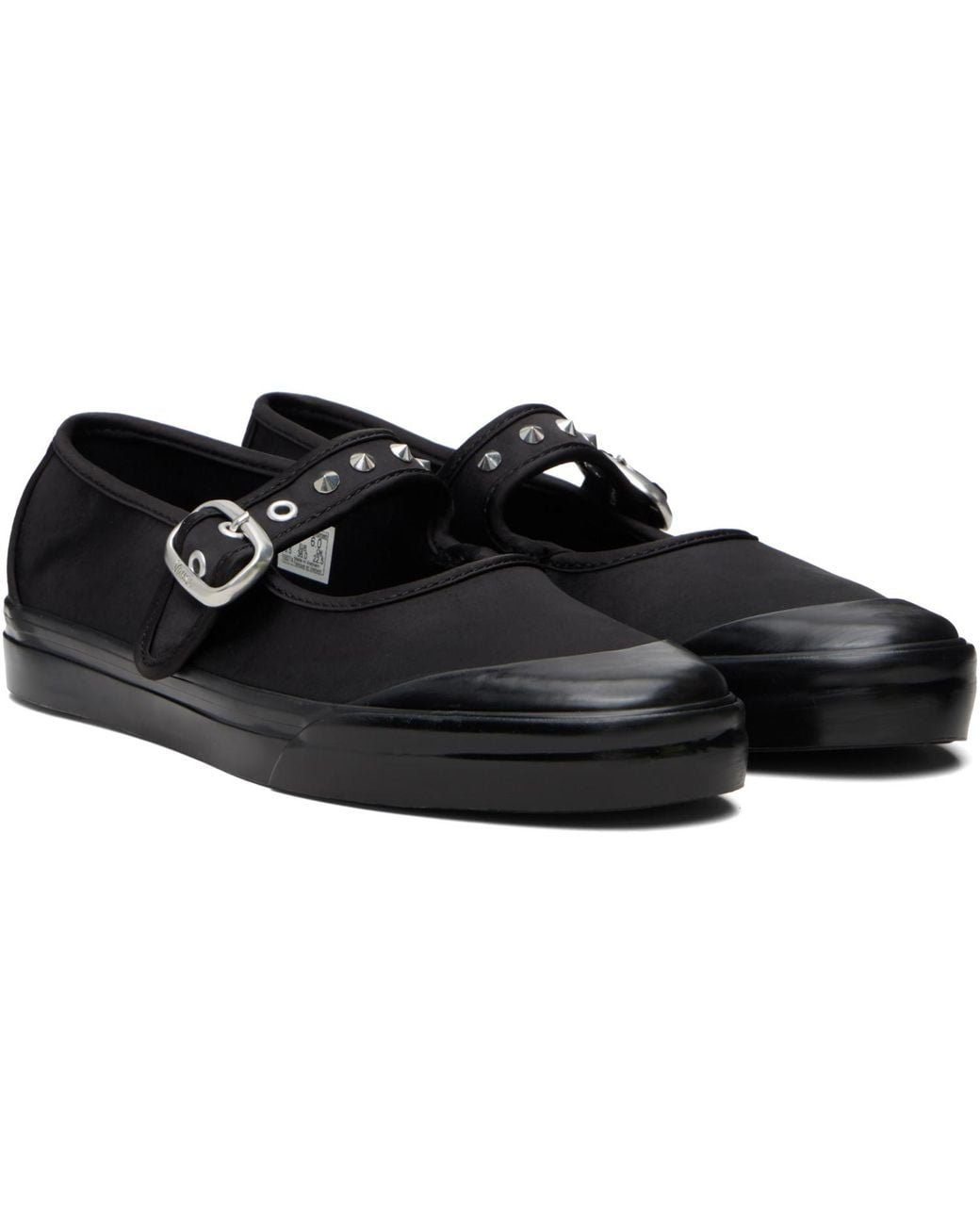 Vans Black Lx Mary Jane Lowpro Sneakers for men