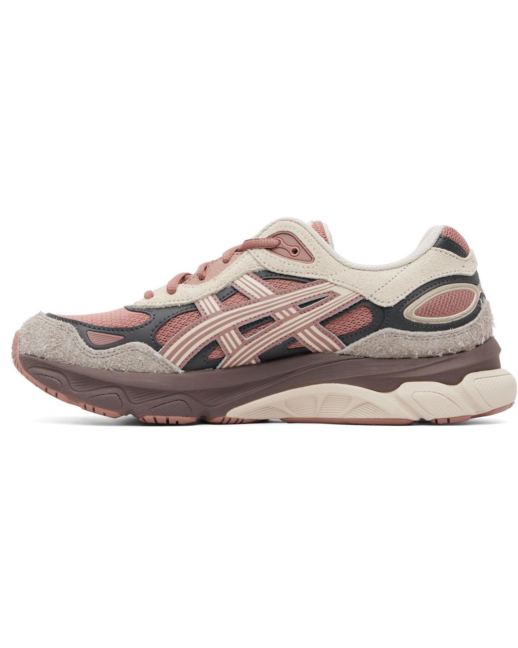 Asics Gray Off- Gel-Nyc 2.0 Sneakers for men