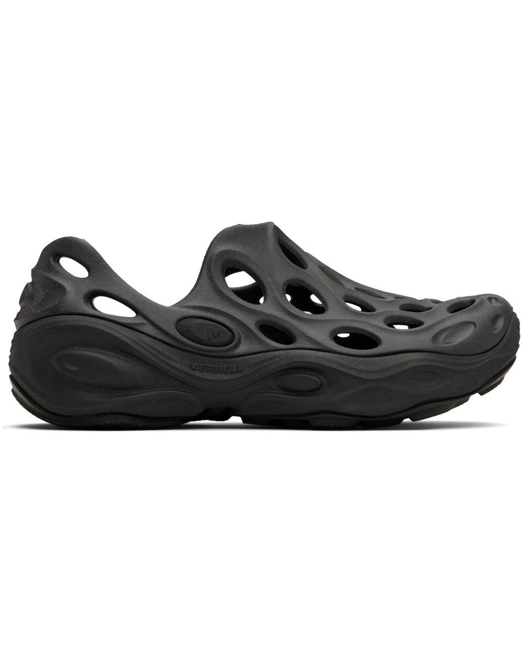 Merrell Hydro Next Gen Moc Se Mules in Black for Men | Lyst