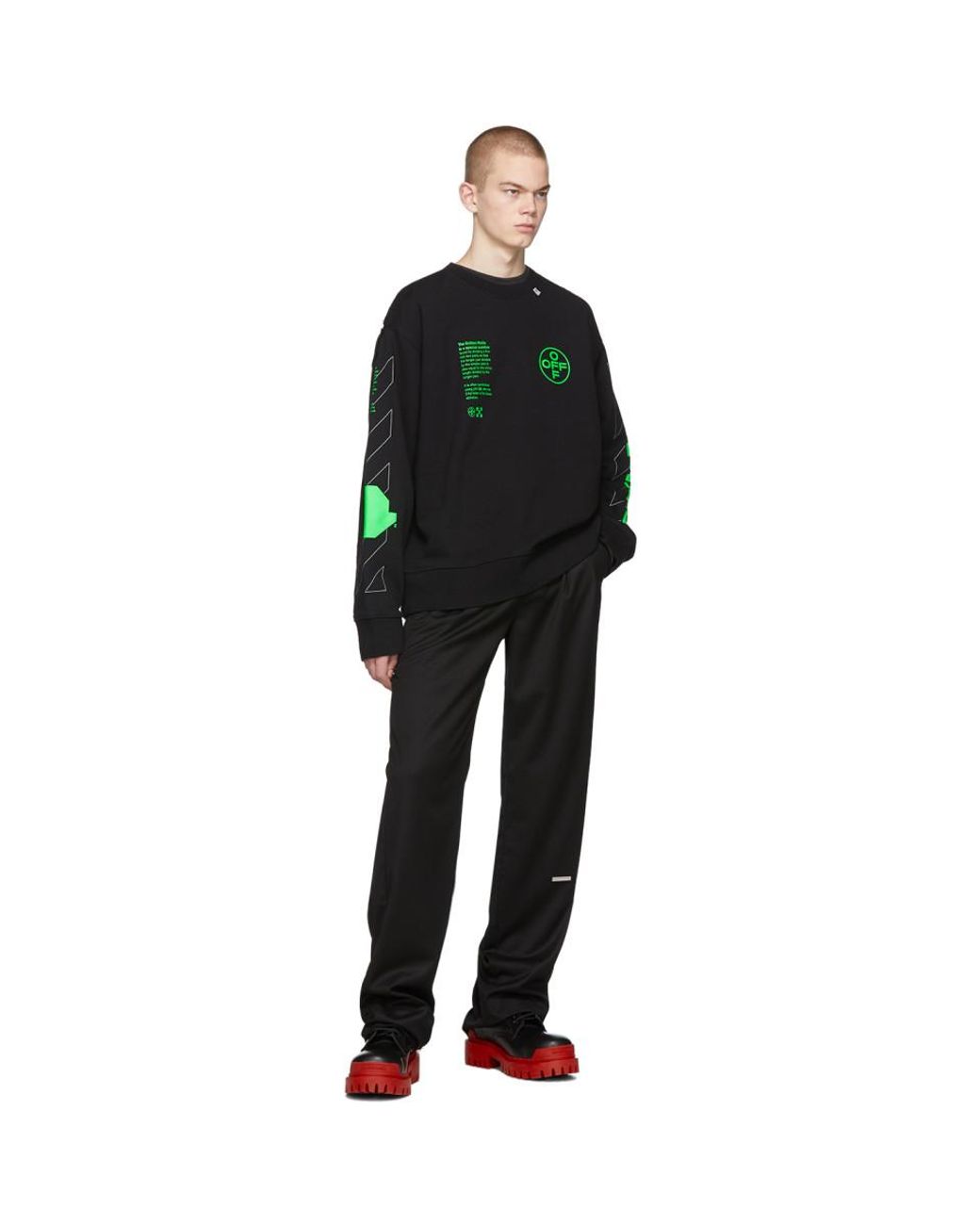 Golden Ratio Sweatshirt for Men 