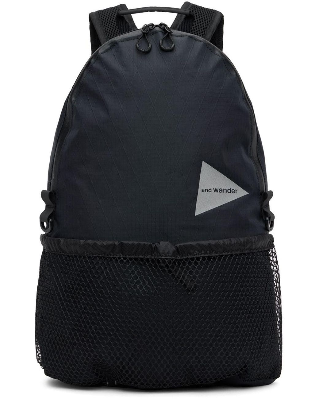 and wander Black 20l Xpac Backpack in Blue for Men Lyst