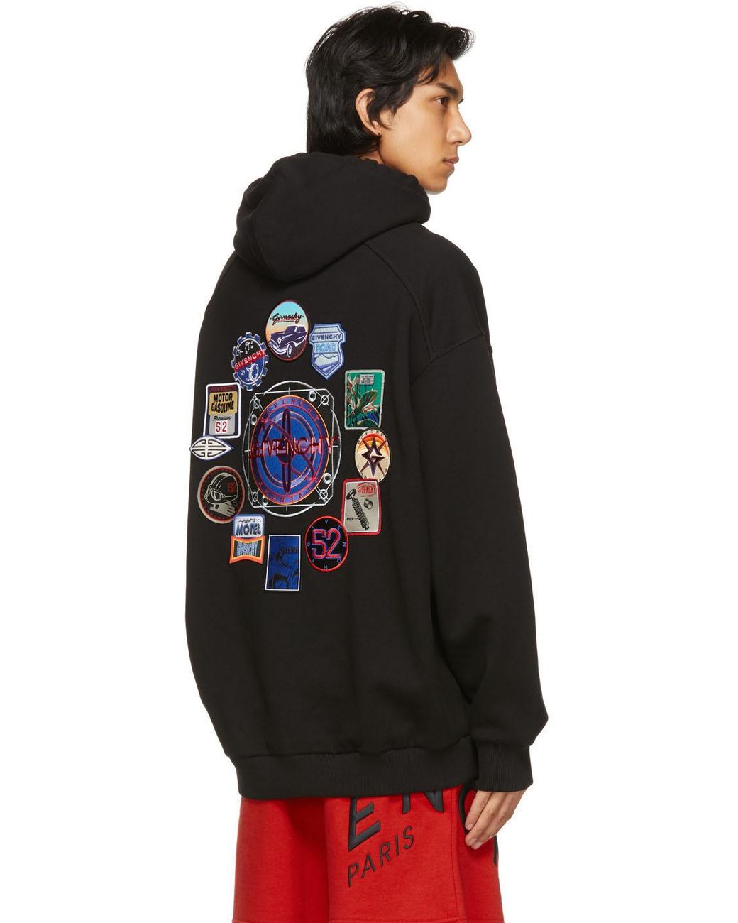 givenchy motel hoodie