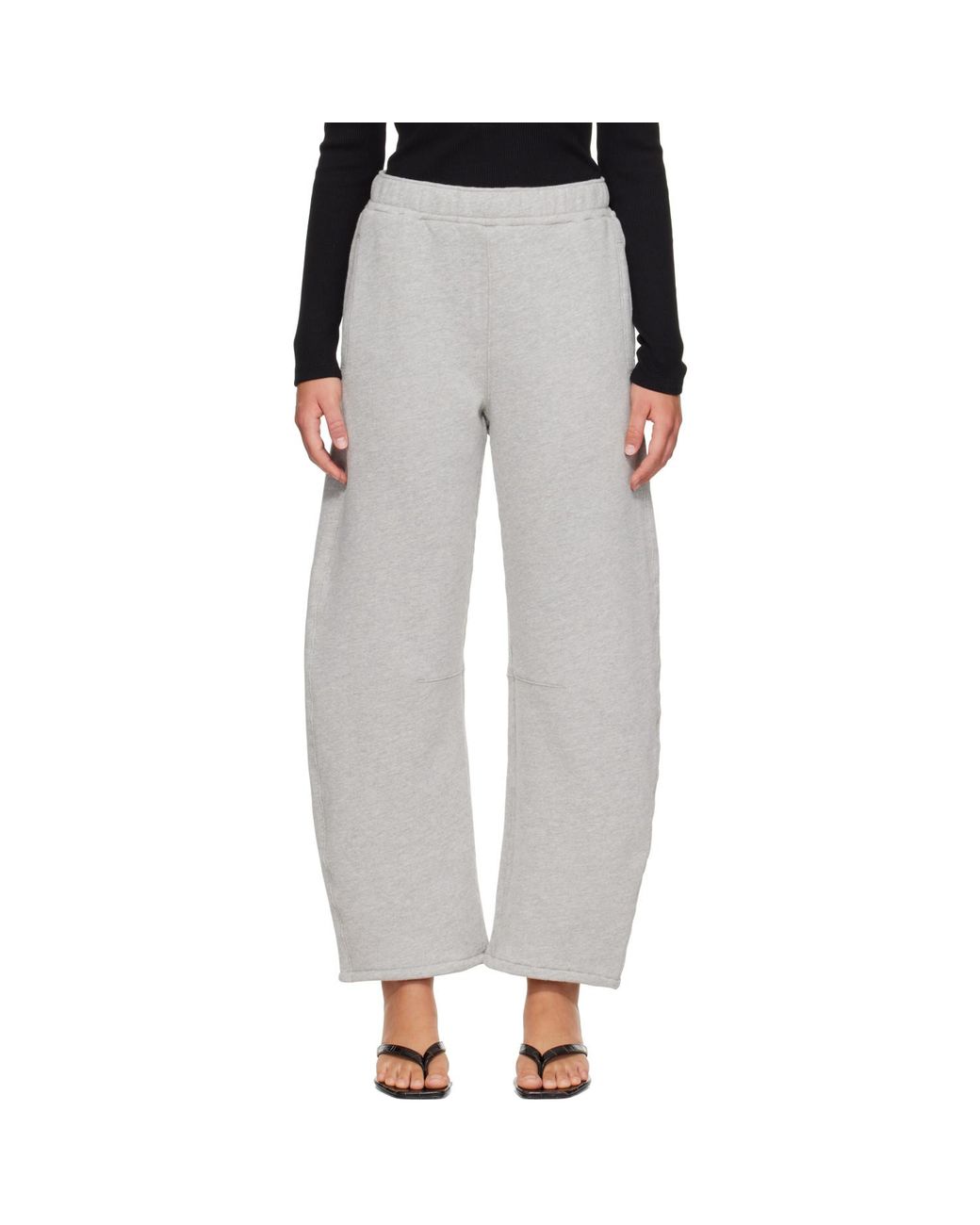 Citizens of Humanity Gray Miro Sweatpants