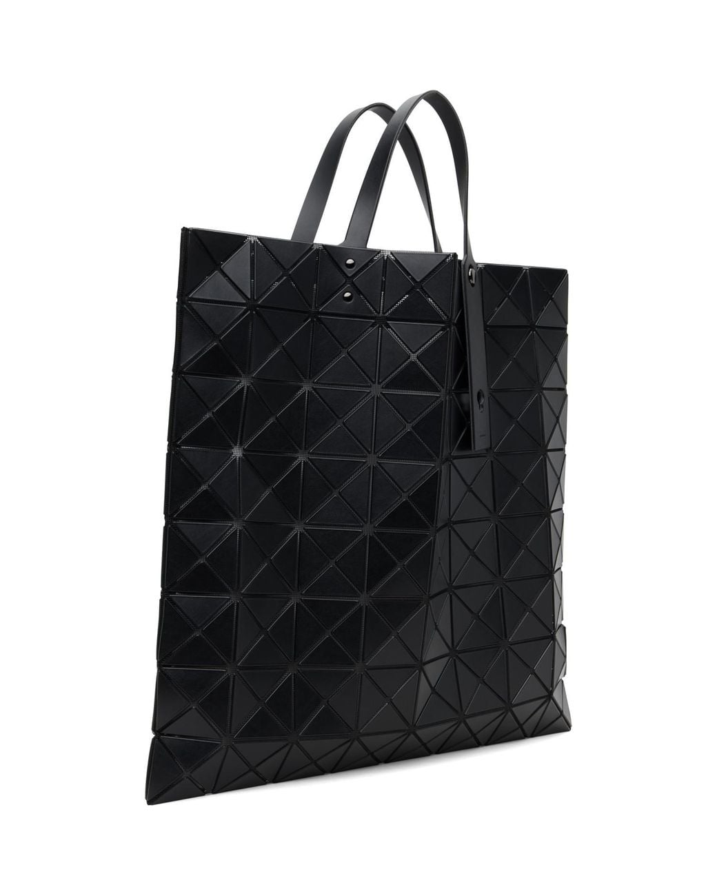 Issey Miyake Black Lucent Tote