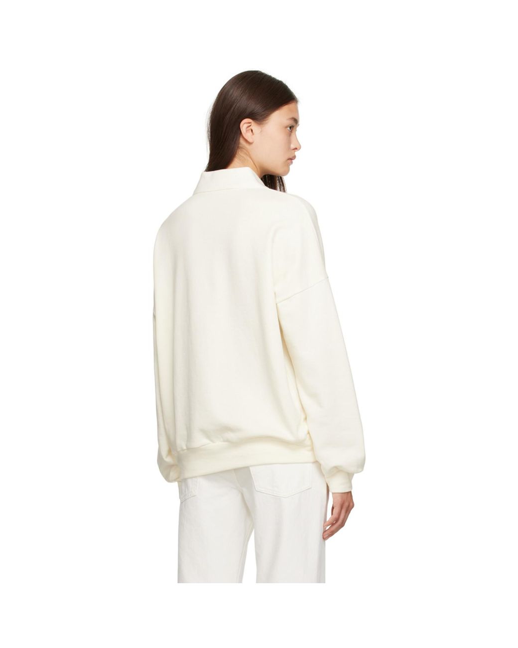 The Row Off-white Corzas Polo