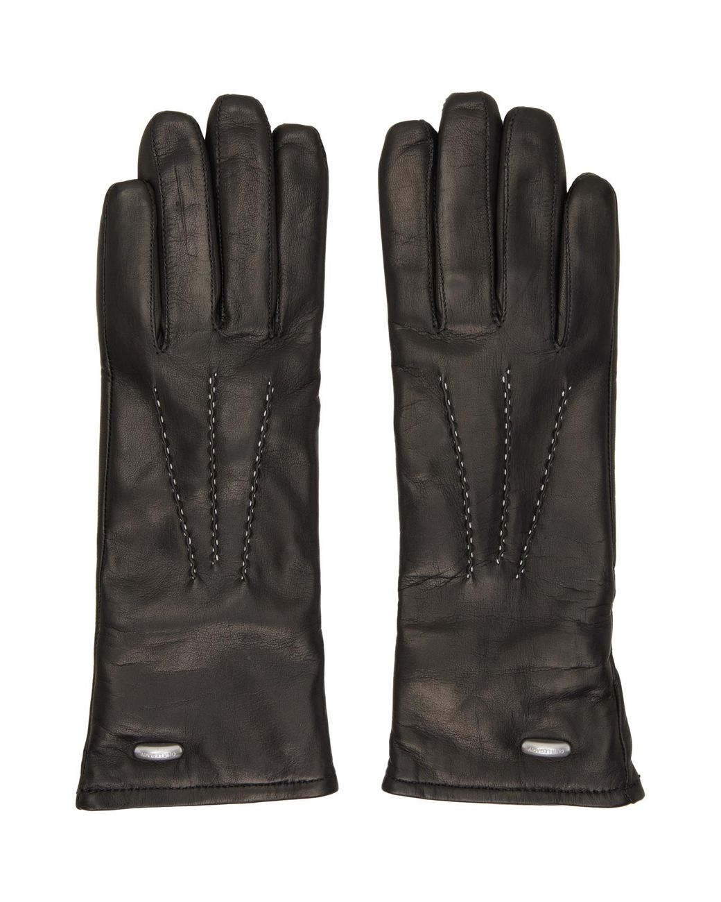 Our Legacy Black 'Her' Gloves