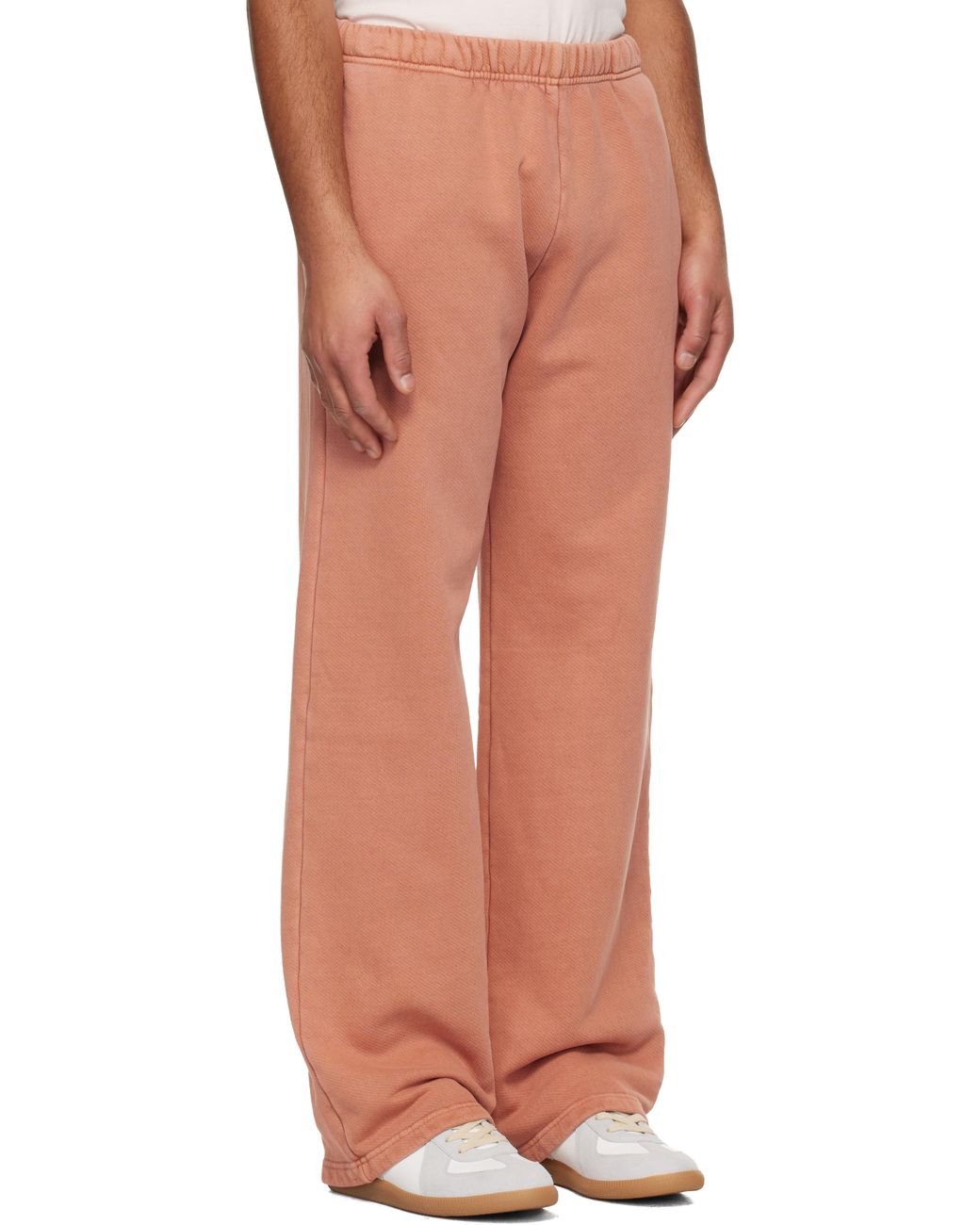 Les Tien Multicolor Heavyweight Puddle Sweatpants for men